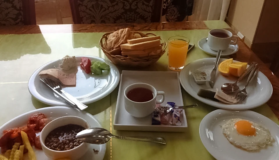 هتل پارمیدا کیش